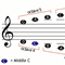 treble