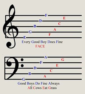 mnemonics