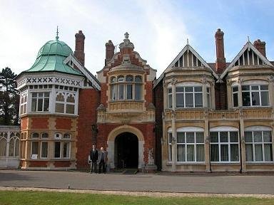 Bletchley Park