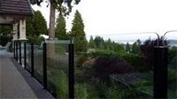 Topless Glass Railing