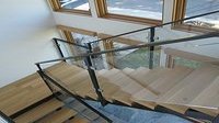 Glass Railing System