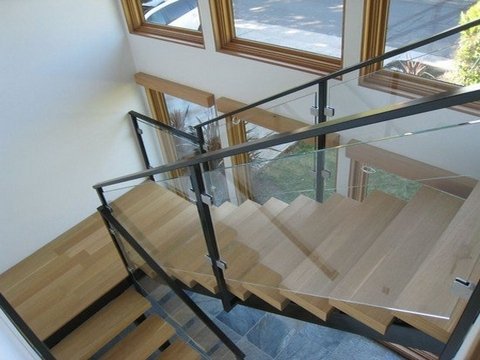 Glass Railing System