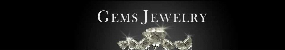 Gems Jewelry Banner