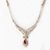 Ruby Necklace