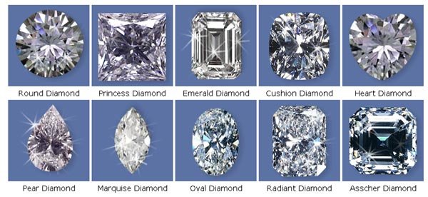 Diamonds