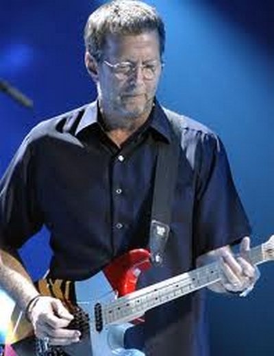Eric Clapton.