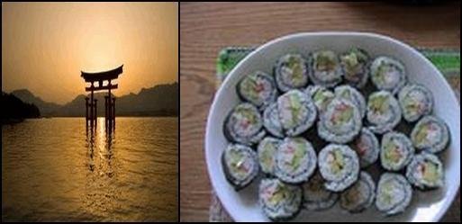 Making Sushi