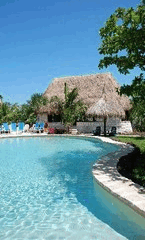 Mexican Resort