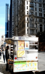 Food in New York