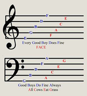 mnemonics