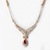 Ruby Necklace